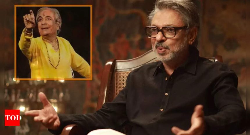 When Late Pt. Birju Maharaj told Sanjay Leela Bhansali: We are artists, we don’t feel like eating until we perform for someone - Exclusive |