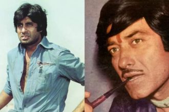 When Raaj Kumar allegedly disrespected Amitabh Bachchan at a party | Hindi Movie News