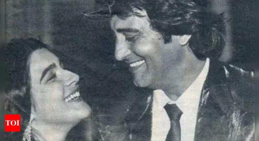 When Vinod Khanna and Amrita Singh's alleged love affair was making headlines, here's why they could not get married! | Hindi Movie News