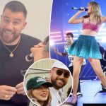 Why Travis Kelce missed Taylor Swift's Eras Tour in Paris