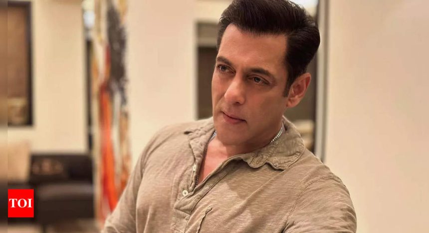 Will Salman Khan celebrate his diamond jubilee with his Eid release 'Sikandar' in 2025? | Hindi Movie News