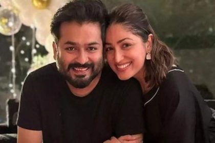 Yami Gautam Baby News: Yami Gautam and Aditya Dhar become parents to a baby boy, here's what they've named him! - PIC inside |