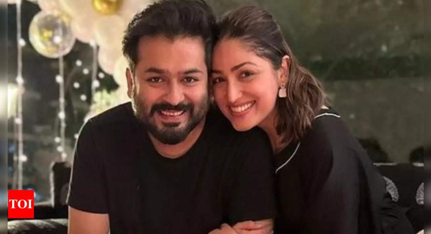 Yami Gautam Baby News: Yami Gautam and Aditya Dhar become parents to a baby boy, here's what they've named him! - PIC inside |