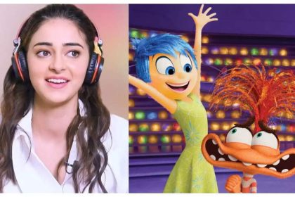 Inside Out 2 Box Office: Ananya Panday voiced animation film nears 13 crores | English Movie News