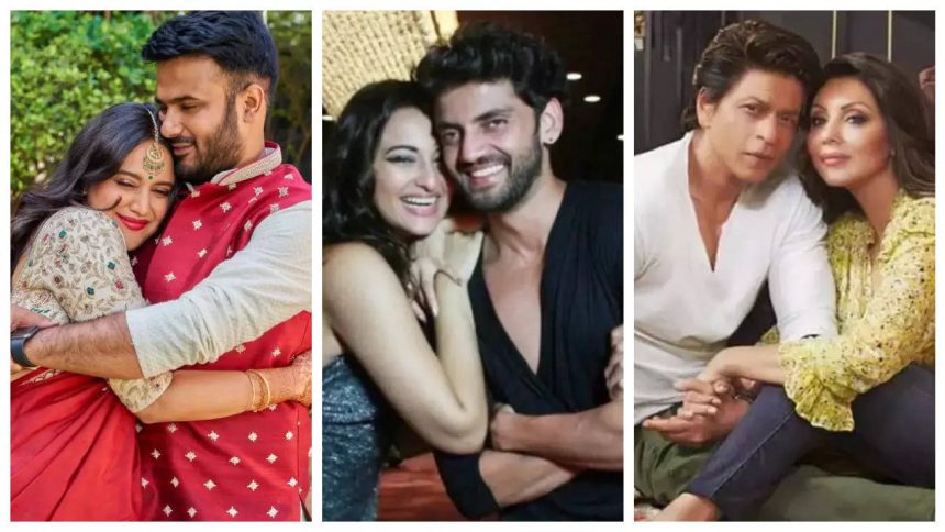 5 Bollywood celebs who embraced inter-faith marriages