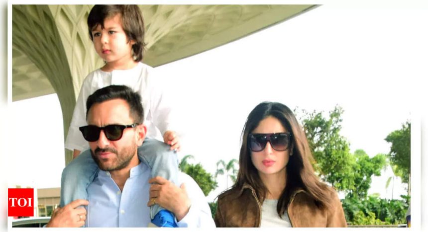 50 people once chased Kareena Kapoor and Saif Ali Khan's son Taimur on his way to tuition, reveals Bollywood paparazzo |