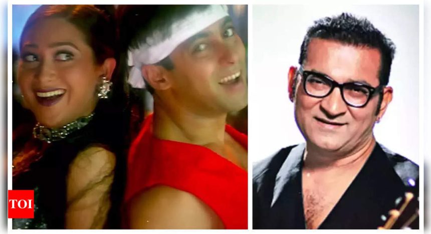 Abhijeet Bhattacharya reveals he sang 'Tan Tana Tan' song for Salman Khan thinking it was for Govinda; says Chunari Chunari song was never great for him |