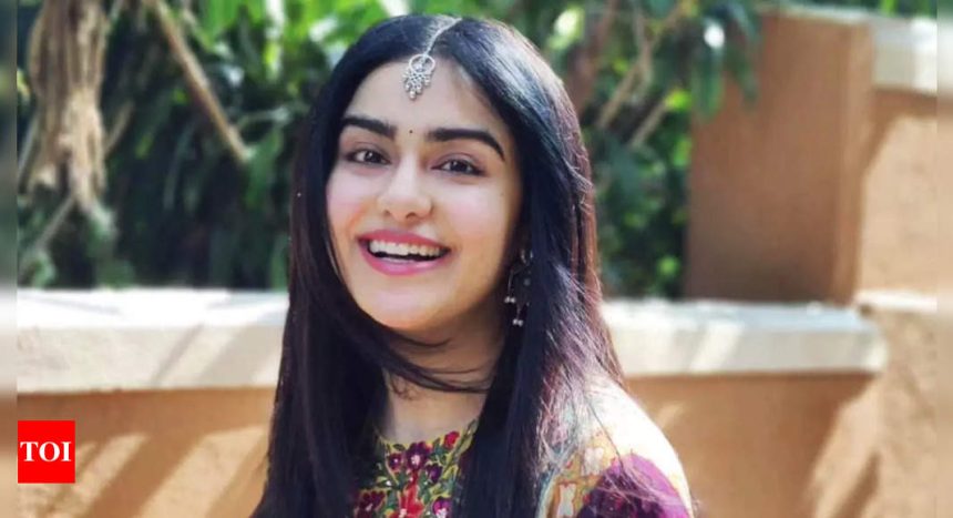 Adah Sharma sings Ram bhajan after moving into late Sushant Singh Rajput’s apartment | Hindi Movie News