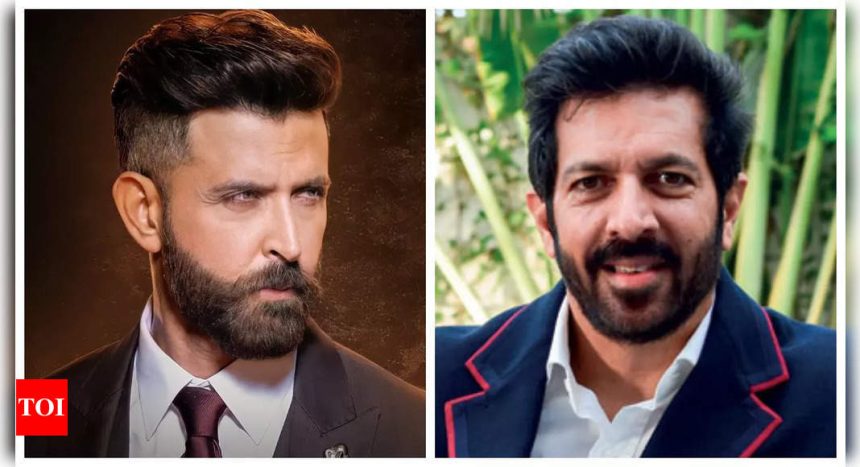 After Kartik Aaryan, Kabir Khan to collaborate with Hrithik Roshan for a post-apocalyptic thriller: Report |