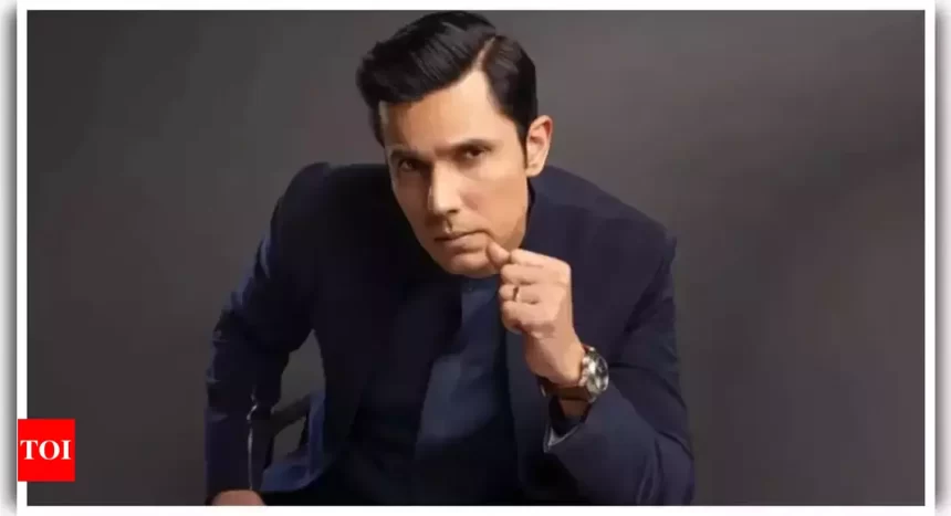 After 'Swatantrya Veer Savarkar', Randeep Hooda shares plans of directing a film in future: 'I want to make an action movie' |