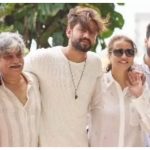 Ahead of big wedding, Sonakshi Sinha meets Zaheer Iqbal's family; bonds with her soon-to-be in-laws - See photo |