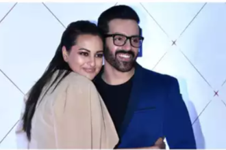 Ahead of his sister Sonakshi Sinha's wedding to Zaheer Iqbal, Luv Sinha shares a cryptic note... | Hindi Movie News