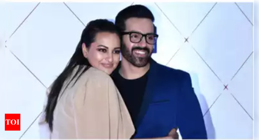 Ahead of his sister Sonakshi Sinha's wedding to Zaheer Iqbal, Luv Sinha shares a cryptic note... | Hindi Movie News