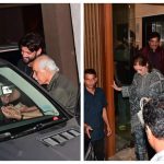 Ahead of the wedding, Sonakshi Sinha's parents Shatrughan Sinha and Poonam Sinha visit Zaheer Iqbal's house - See photos |