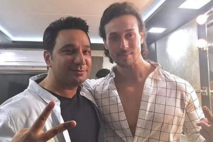 Ahmed Khan: Tiger Shroff is just one film away from superstardom, defends his acting - 'Usko kaunsi Ardh Satya karni hai' | Hindi Movie News