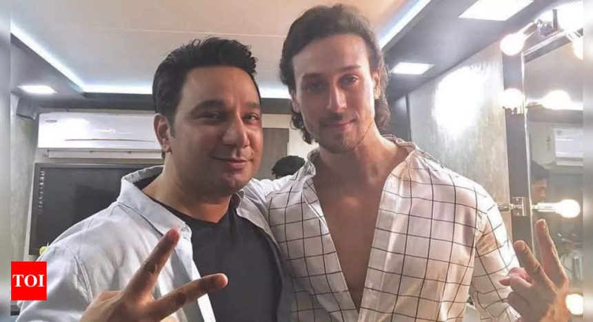 Ahmed Khan: Tiger Shroff is just one film away from superstardom, defends his acting - 'Usko kaunsi Ardh Satya karni hai' | Hindi Movie News