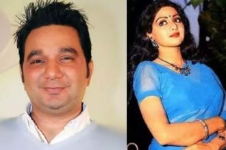 Ahmed Khan says Sridevi bribed him with ice-cream just to learn break-dancing from him on 'Mr India' set