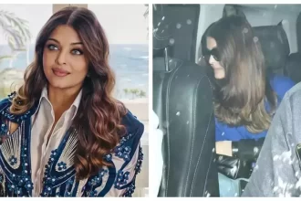 Aishwarya Rai AVOIDS paparazzi as she makes her first appearance after Cannes 2024 - See photos |