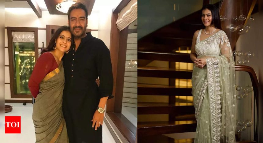 Ajay Devgn-Kajol House: A look into Ajay Devgn and Kajol's 'Shivshakti': A Rs 60 crore luxurious haven in Juhu |