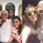 Alia Bhatt wishes late grandfather Narendra Nath Razdan a Happy Birthday, calls him her 'favorite storyteller' | Hindi Movie News