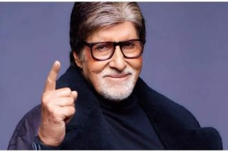 Amitabh Bachchan's dedication shines: wears winter clothes in 45-degree heat, check out the post! | Hindi Movie News