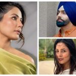 Ammy Virk, Himanshi Khurana, Shehnaaz Gill and other Punjabi stars stand in solidarity with Hina Khan as she reveals a stage 3 Breast Cancer diagnosis |