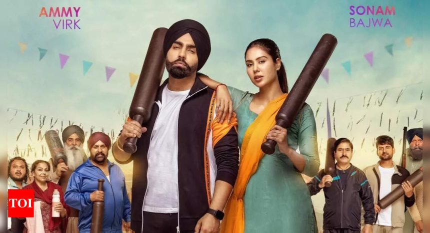 Ammy Virk on ‘Kudi Haryane Val Di’: This movie is a result of innovation - Exclusive |