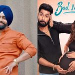 Ammy Virk says working with Vicky Kaushal and Triptii Dimri in 'Bad Newz' was great: 'Our on screen chaos will be loved by audience' | Hindi Movie News