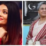 An old video of Jaya Bachchan giving a cold stare to Aishwarya Rai goes viral | Hindi Movie News