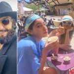 Anant Ambani-Radhika Merchant's pre-wedding celebration: New pictures of Ranveer Singh and Sara Ali Khan having a ball surface online | Hindi Movie News