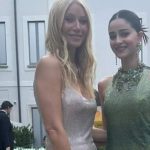 Ananya Panday meets Gwyneth Paltrow at Milan event, calls her 'one of the sweetest people ever' | Hindi Movie News