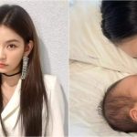 Anda announces arrival of first child, sharing adorable post on Instagram | K-pop Movie News