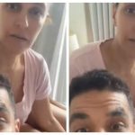 Angad Bedi's hilarious video with wife Neha Dhupia on 'Ghar De Kharche' is every couple ever | Hindi Movie News