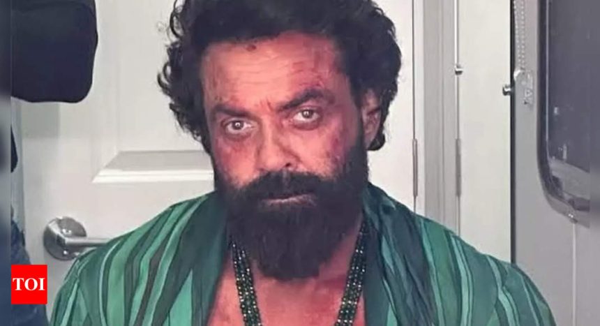 'Animal' hair stylist reveals Sandeep Reddy Vanga wanted Bobby Deol's Abrar to be 'cinematically wild' | Hindi Movie News