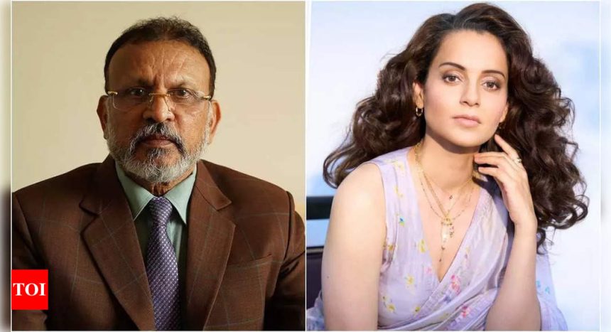 Annu Kapoor responds to Kangana Ranaut's criticism: 'Honorable sister, I do not know you, please forgive me' | Hindi Movie News