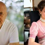 Anupam Kher condemns CISF constable for slapping Kangana Ranaut; says women in India should react to it |