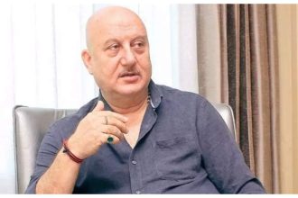 Anupam Kher files FIR after his office gets robbed: 'Rs 4.15 lakh cash and negative reel of film 'Maine Gandhi Ko Kyun Mara' stolen' - Exclusive |