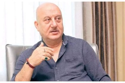 Anupam Kher files FIR after his office gets robbed: 'Rs 4.15 lakh cash and negative reel of film 'Maine Gandhi Ko Kyun Mara' stolen' - Exclusive |