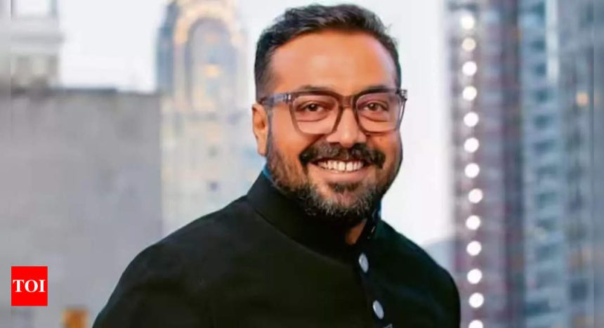 Anurag Kashyap calls Sacred Games 'golden period of OTT': 'Now it is not dictated by quality, it is dictated by algorithm'