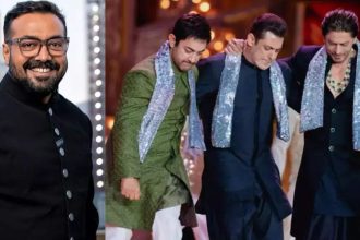 Anurag Kashyap is all praises for Shah Rukh Khan, Salman Khan and Aamir Khan - DEETS inside |