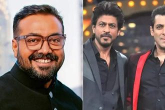 Anurag Kashyap says India doesn't need masked superheroes since we have Shah Rukh Khan and Salman Khan: ‘We have low self esteem…’ | Hindi Movie News