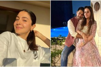 Anushka Sharma wishes Varun Dhawan and Natasha Dalal on their first baby: post inside | Hindi Movie News