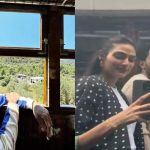 Athiya Shetty and KL Rahul give their fans a glimpse into their dreamy European vacation - See photos | Hindi Movie News