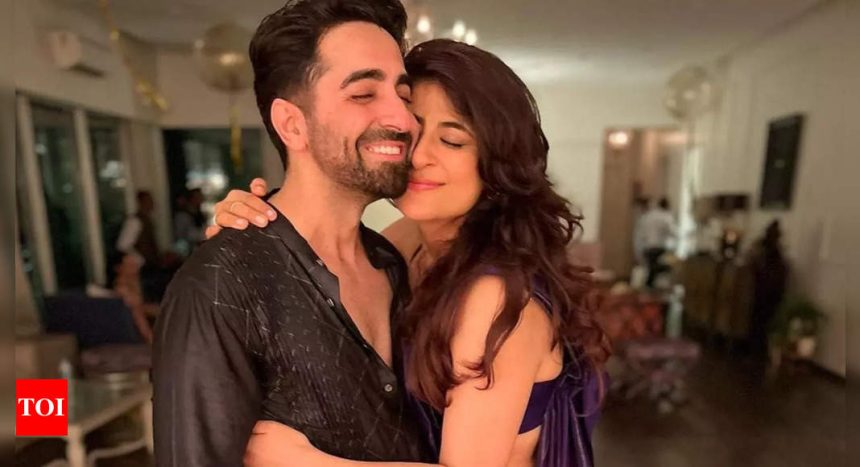 Ayushmann Khurrana's wife Tahira Kashyap on break-up with the actor after 'Roadies' success: ‘This is why we have lasted for so long' | Hindi Movie News