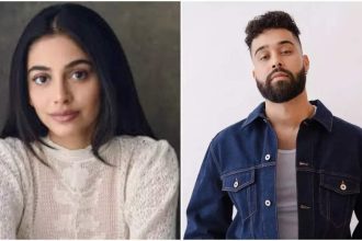 Banita Sandhu opens up about relationship rumours with singer AP Dhillon | Hindi Movie News