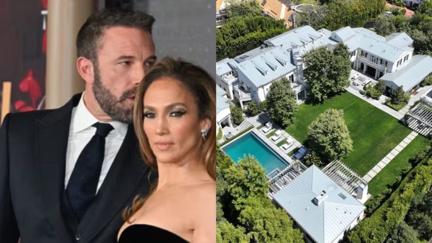 Ben Affleck quietly moved his things out of his marital home with Jennifer Lopez while she was enjoying in Europe | Hollywood