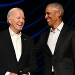 Biden and Obama Scorch Trump at Celeb-Filled L.A. Fundraiser