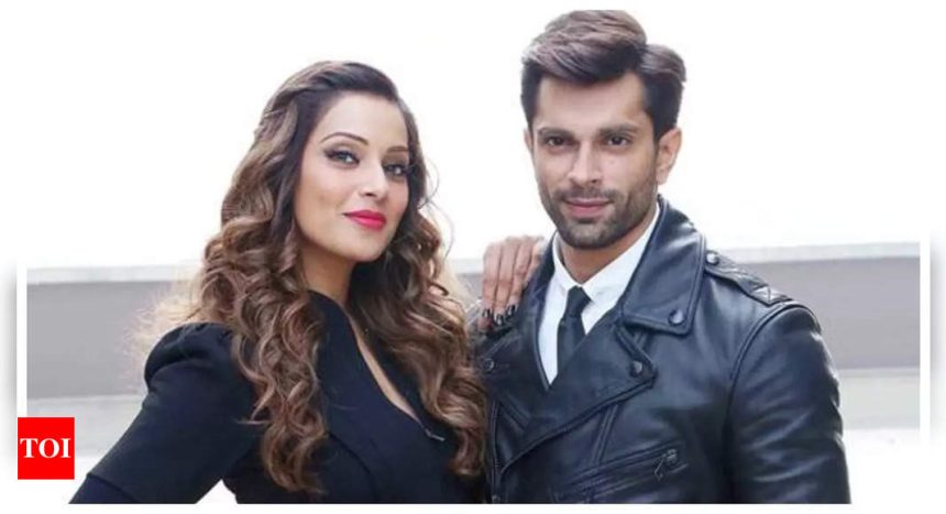 Bipasha Basu and Karan Singh Grover go for a holiday with daughter Devi