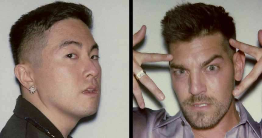 Bowen Yang and Matt Rogers on the Future of Las Culturistas