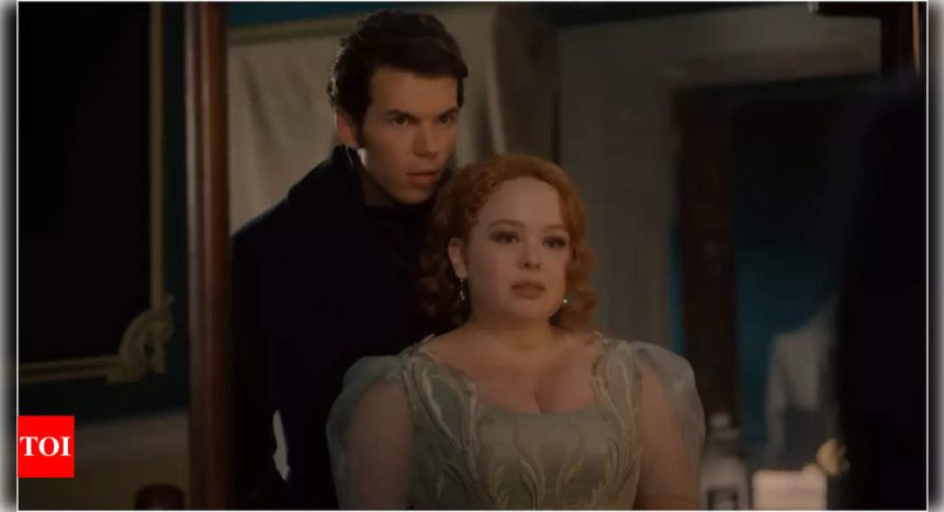 Bridgerton Season 3 Part 2 Trailer: Lady Whistledown's identity threatens to ruin Penelope and Colin's happily ever after